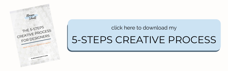 The 5 Steps Creative Process