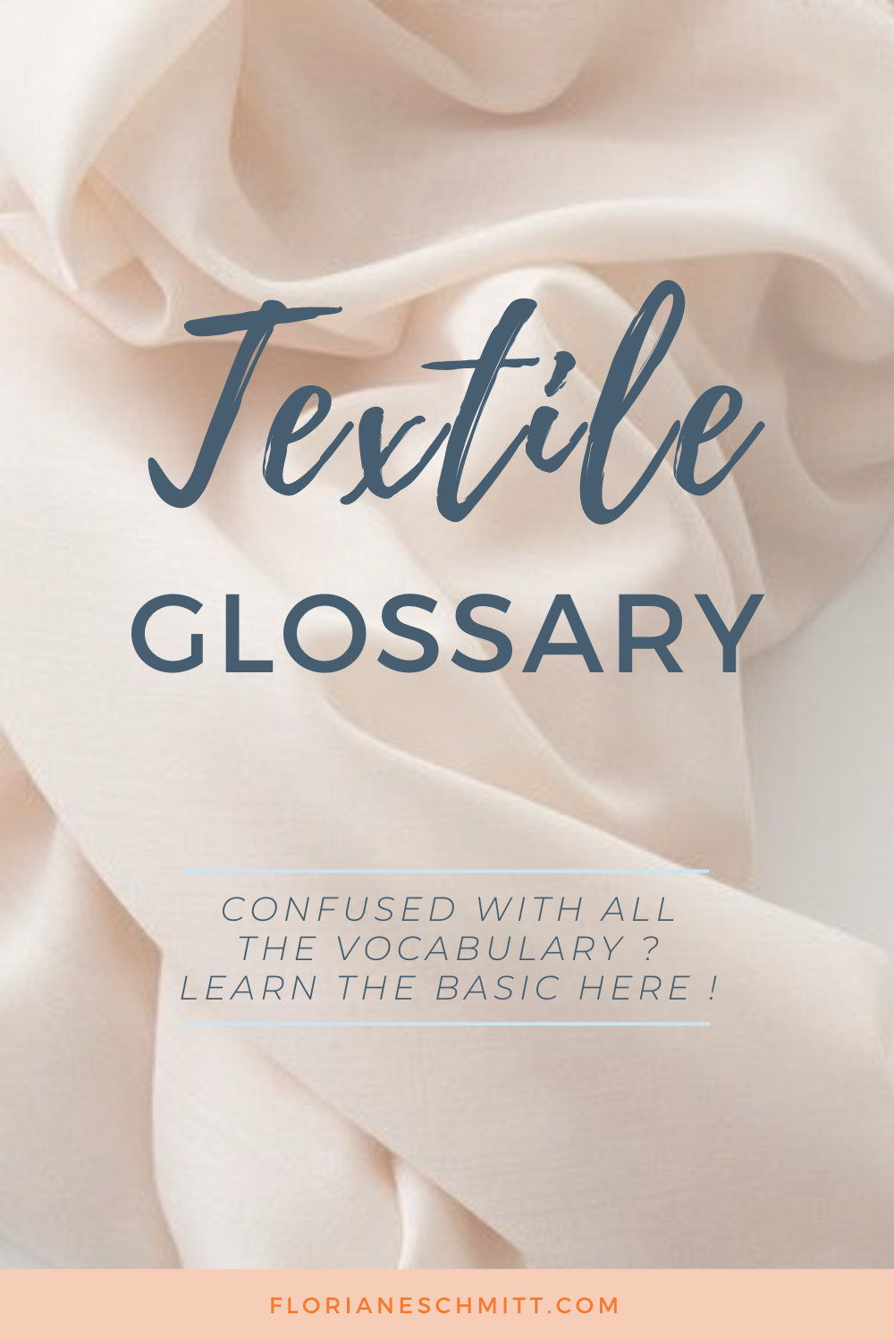 Textile Glossary