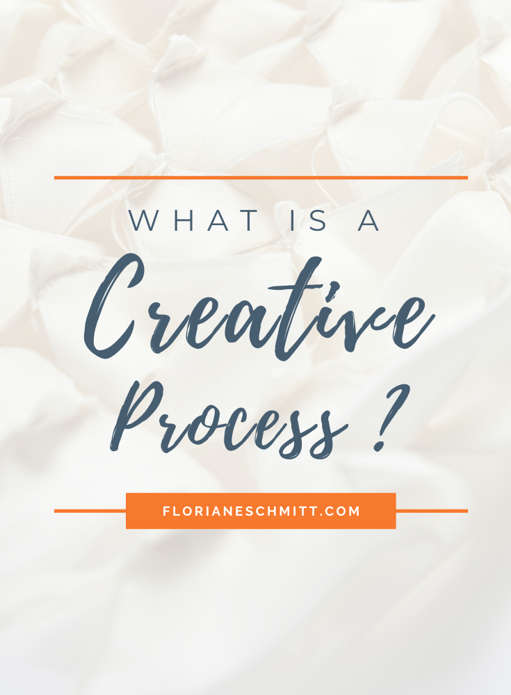 What's a creative process ?