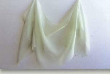 Fabric Hand : Airy