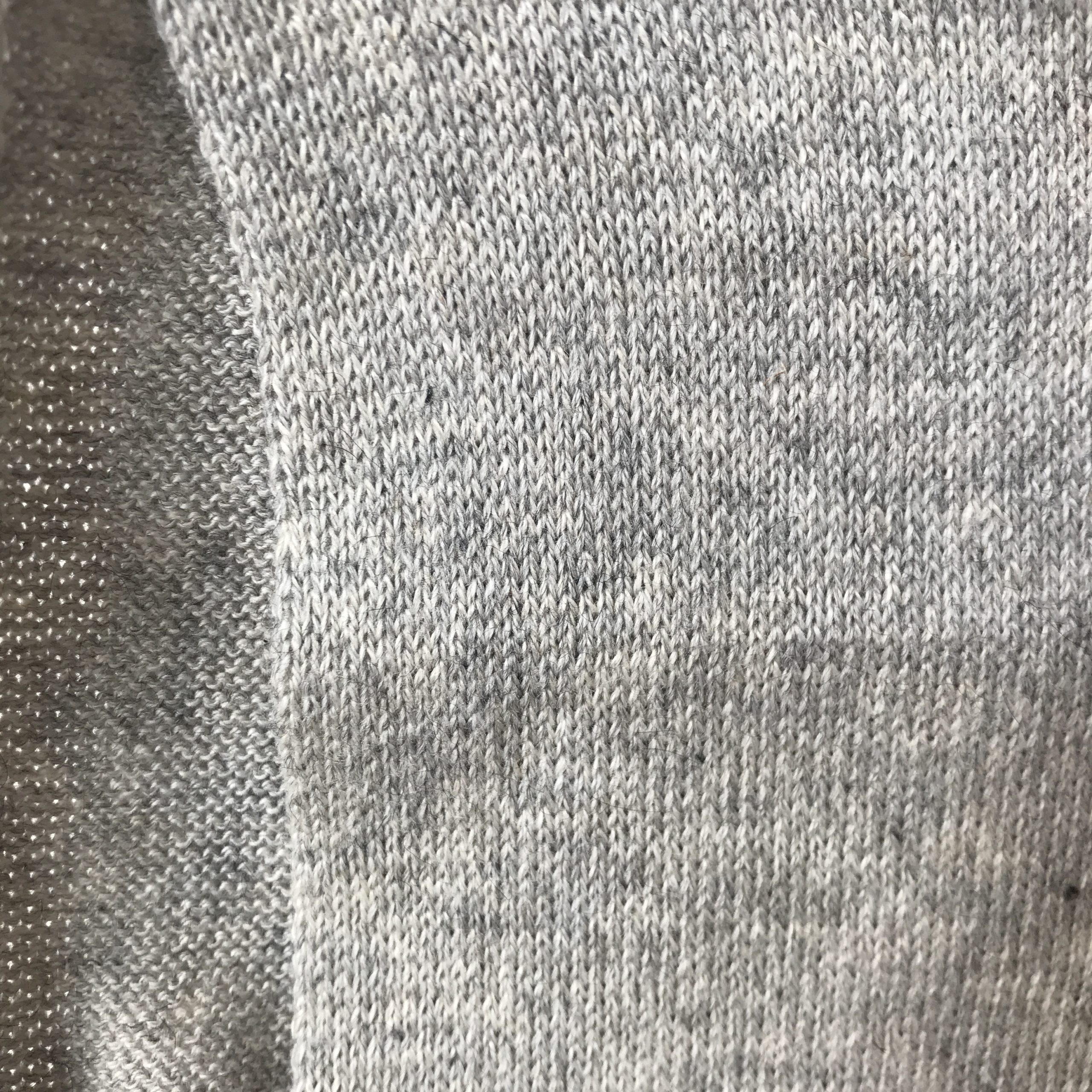 How to tell Knit from Woven fabrics?