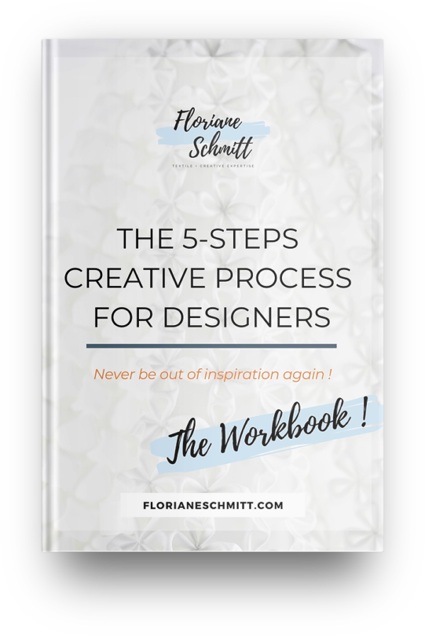 The 5-Steps Creative Process for Designers Workbook