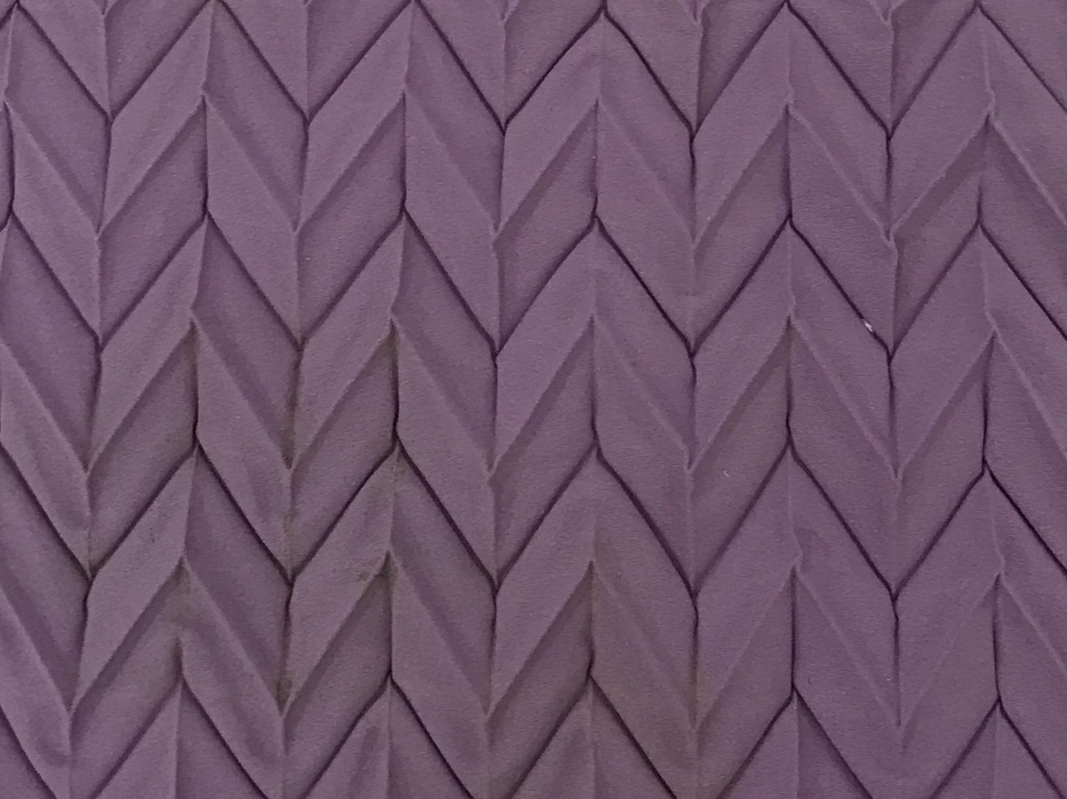 cardboard pleats